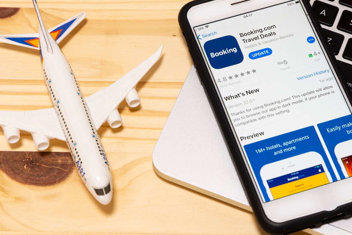 Le site de réservation Booking.com est la cible d'attaques de la part de fraudeurs.