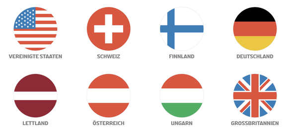 Eishockey-WM 2026 in der Schweiz: Das ist Gruppe A mit der Schweiz