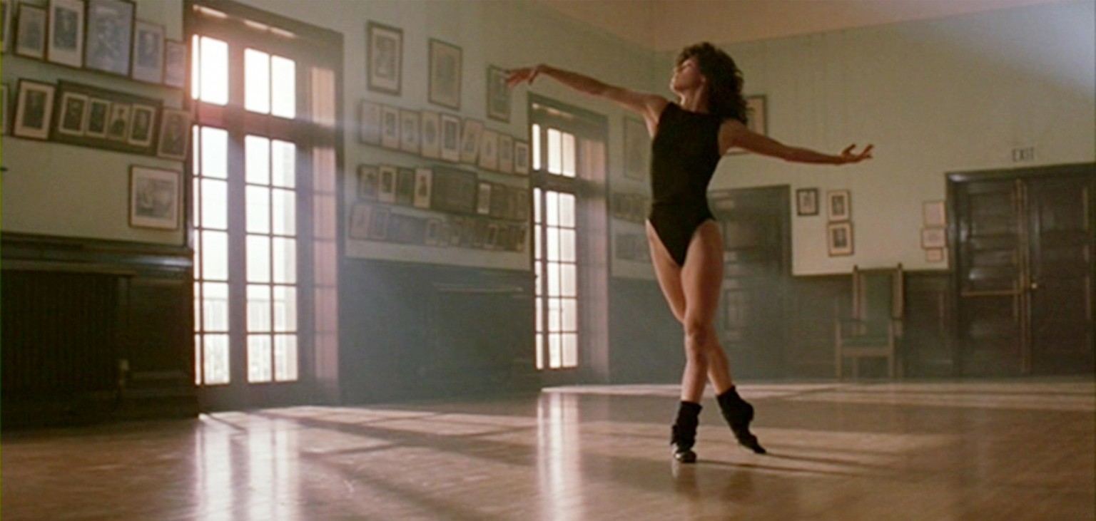 «Flashdance», 1983.
