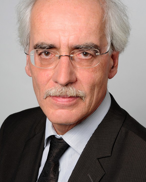 Reinhard Schulze, emeritierter Professor für Islamwissenschaften.