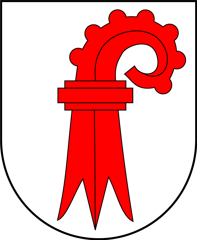 Kantonswappen Basel-Landschaft