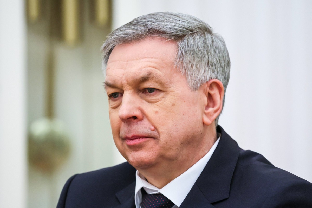 RUSSIA, MOSCOW - JANUARY 22, 2026: Director of the Main Directorate of the General Staff of the Russian Armed Forces/Deputy Chief of the General Staff of the Russian Armed Forces Igor Kostyukov is see ...