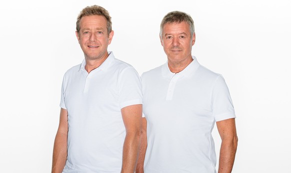Sacha Salzberg und Thomas Zerm von Swiss Ablation
https://www.swiss-ablation.com/