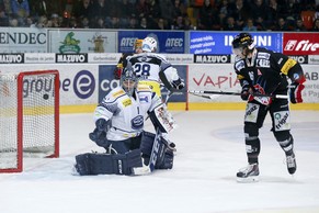 Nolan Schaefer hütete zuletzt das Tor bei Ambri.