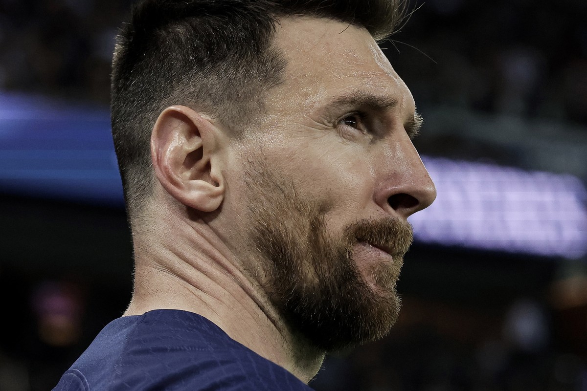Lionel Messi voit son avenir à l'Inter Miami.