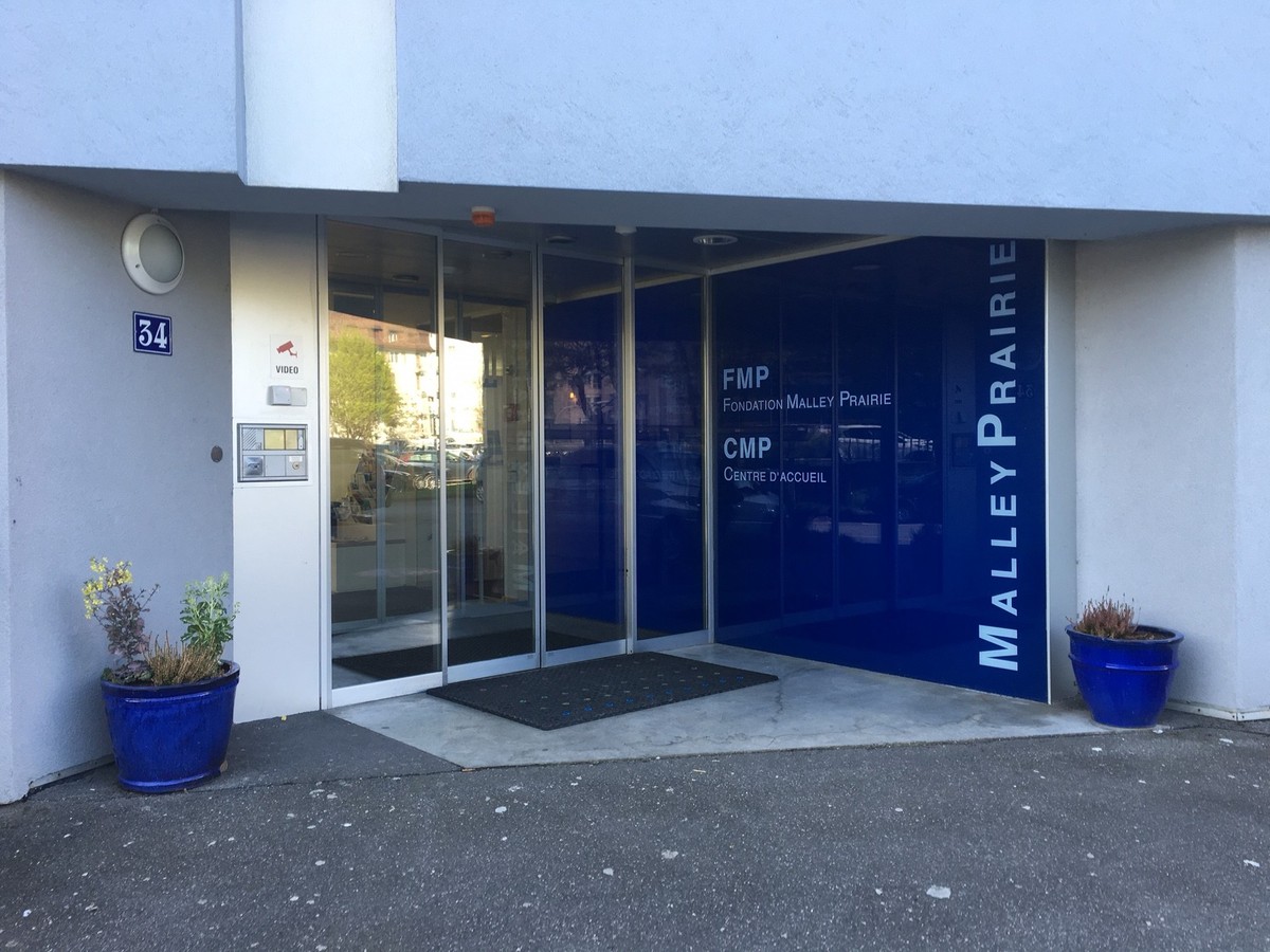 Coups de feu au Centre d’accueil Malley-Prairie.