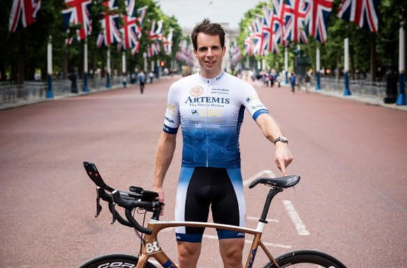 Mark Beaumont