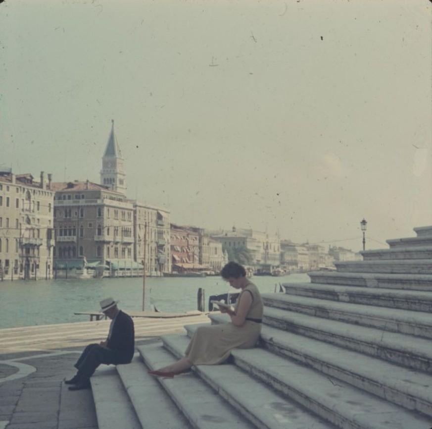 Venedig, 1954