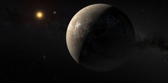Ein erdähnlicher Planet in unserer Nachbarschaft