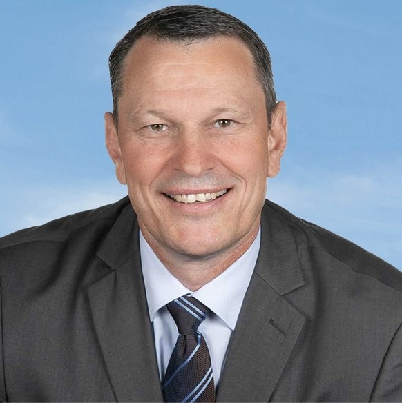 Roland Vogt, Vater von FCSG-Fussballer Alessandro Vogt.