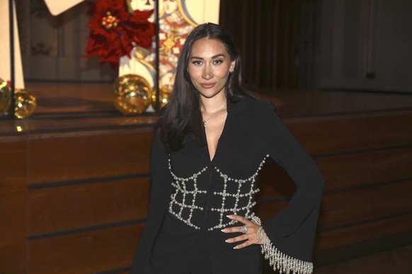 Samira Yavuz bei der großen Premiere der D&amp;D Promi Charity Poker Night im Großen Saal der Historischen Stadthalle Wuppertal. Wuppertal, 31.05.2025 *** Samira Yavuz at the grand premiere of the D D ...