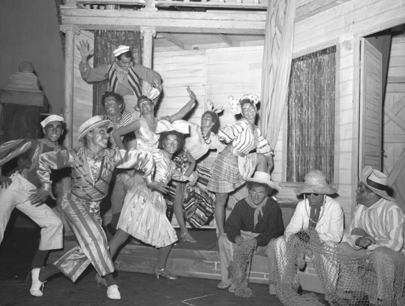 porgy and bess opera