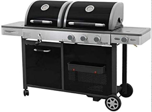 Die 5 goldenen Verhaltensregeln für die heissen Tage dieses Jahres
5 Grill

Kommt gar nicht in die Tüte, dass dein Nachbar den Grösseren hat als du. 
Da in helvetischen Gärten ein eigentliches Wett ...