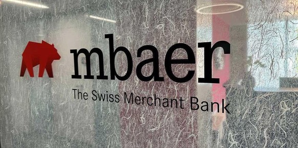 Logo MBaer