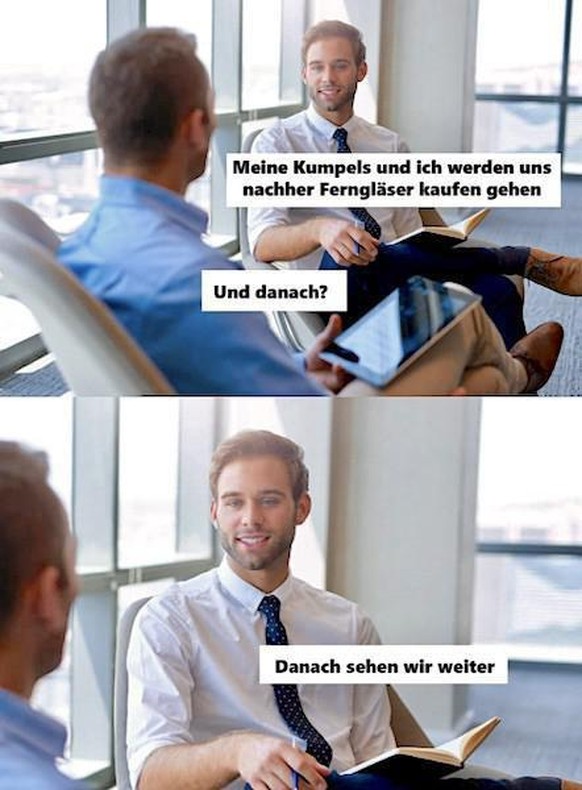 PICDUMP 417 – wer gähnen muss, hat verloren!\nFlach
