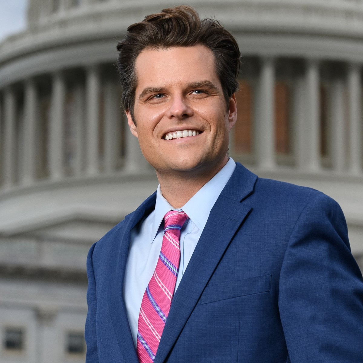 Fervent partisan de l'agenda du tea party, Gaetz défend bec et ongles des projets de loi agressifs