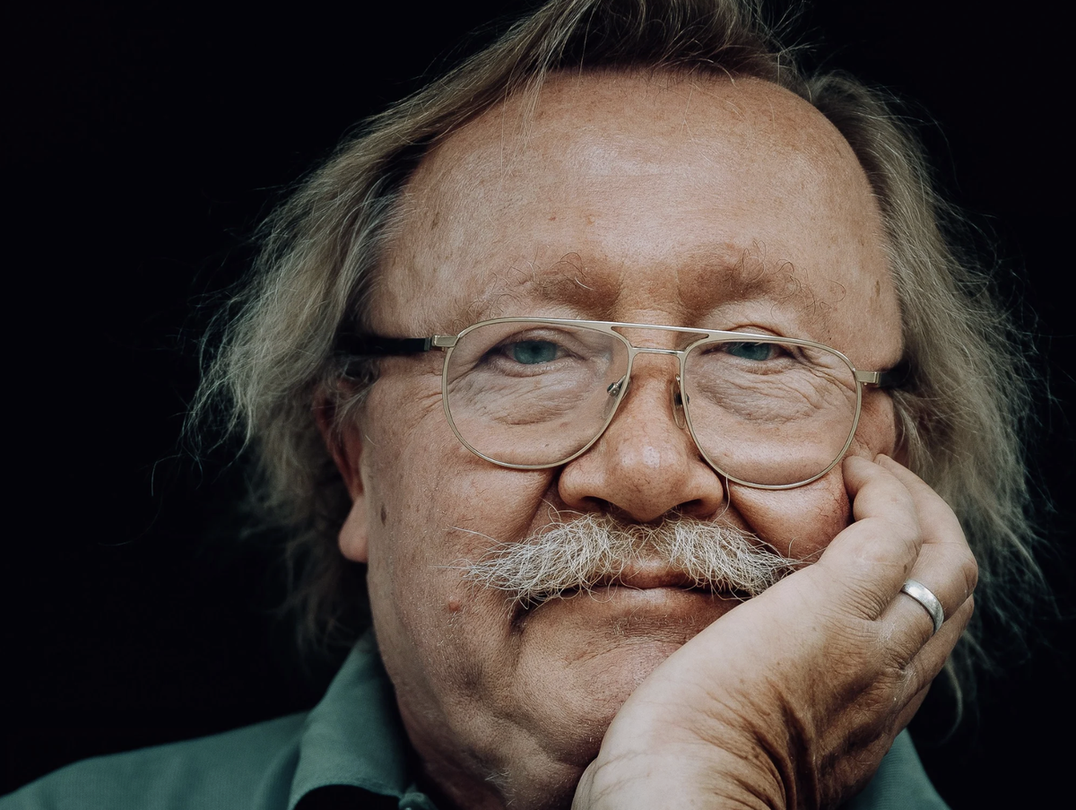 «Manchmal ist der Fürst bloss ein Affe, der mit der Krone spielt»: Philosoph Peter Sloterdijk.