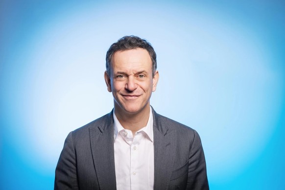 Marcel Napierala, Chef und Gründer von Medbase.