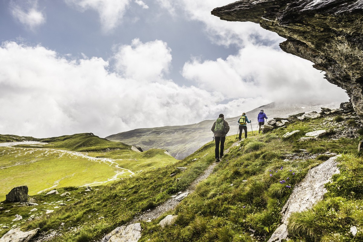 Am Osterwochenende zieht es viele in die Berge – wo du besonders aufpassen solltest, erfährst du hier.