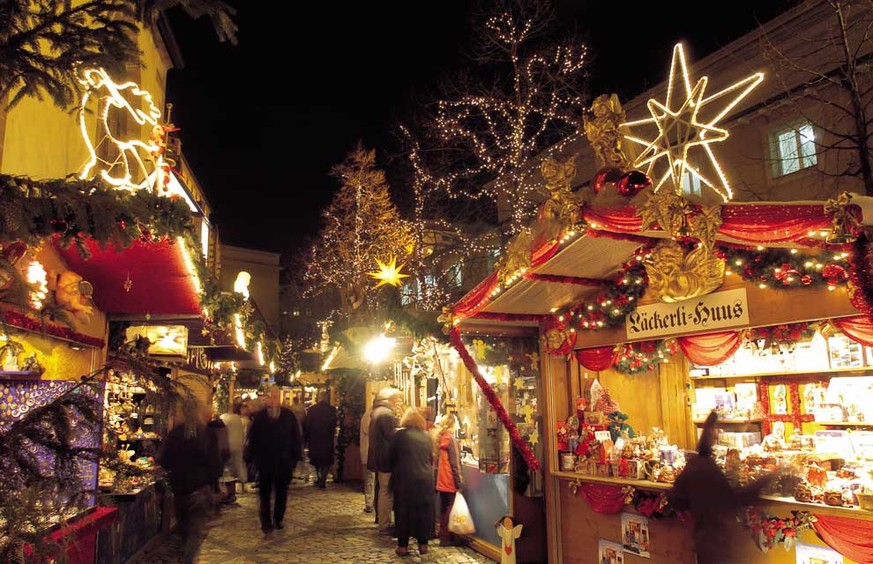 Weihnachtsmarkt