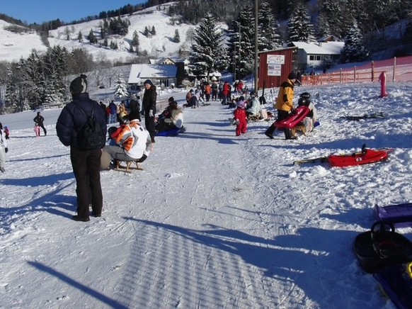 Skilift Oberholz Wald Klimawandel MAZ-Medienwoche