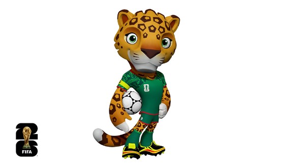 FIFA unveils 2026 World Cup mascots In a celebration as bold and boundary-breaking as the tournament itself, FIFA today unveiled the three Official FIFA World Cup, WM, Weltmeisterschaft, Fussball 26 M ...