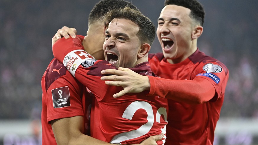 Das sind die Noten der NatiSpieler beim Spiel gegen Bulgarien