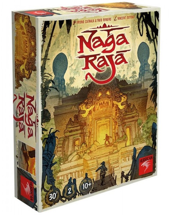 Naga Raja Box