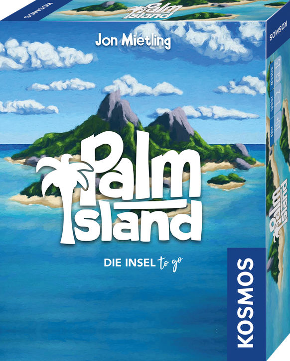 Palm Island, Box