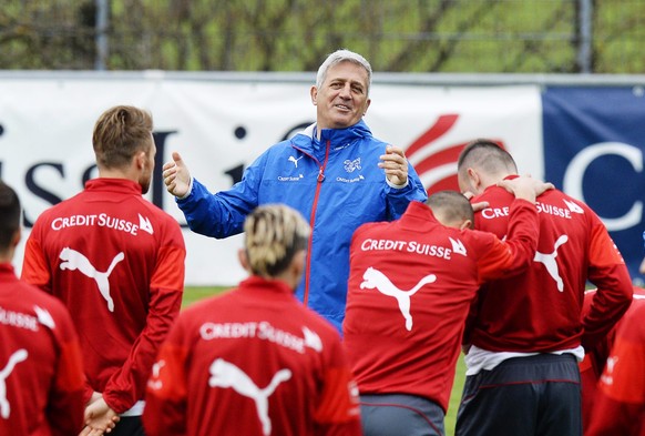 Vladimir Petkovic musste das Gedächtnis seiner Mannschaft auffrischen.