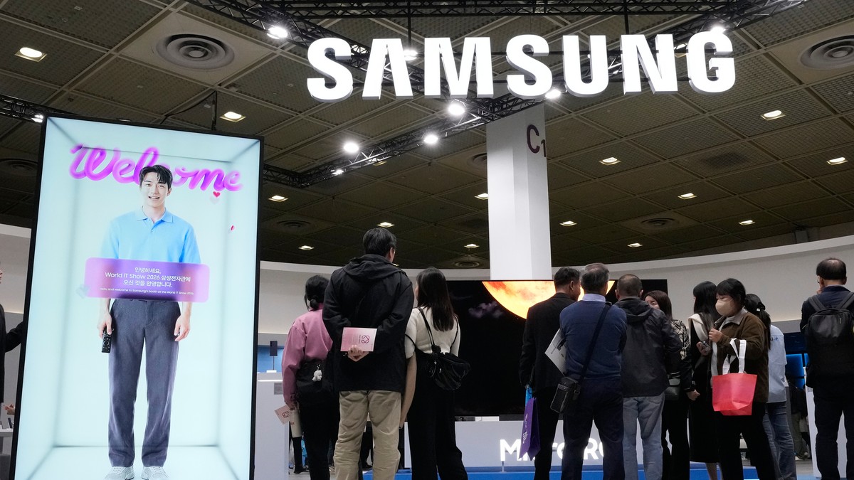 Generalstreik bei Samsung? Mitarbeiter fordern historischen Bonus