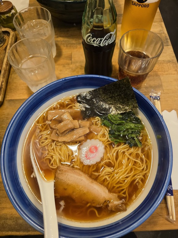 Madeleine in Japan: Handytest Samsung Galaxy s25 Pro