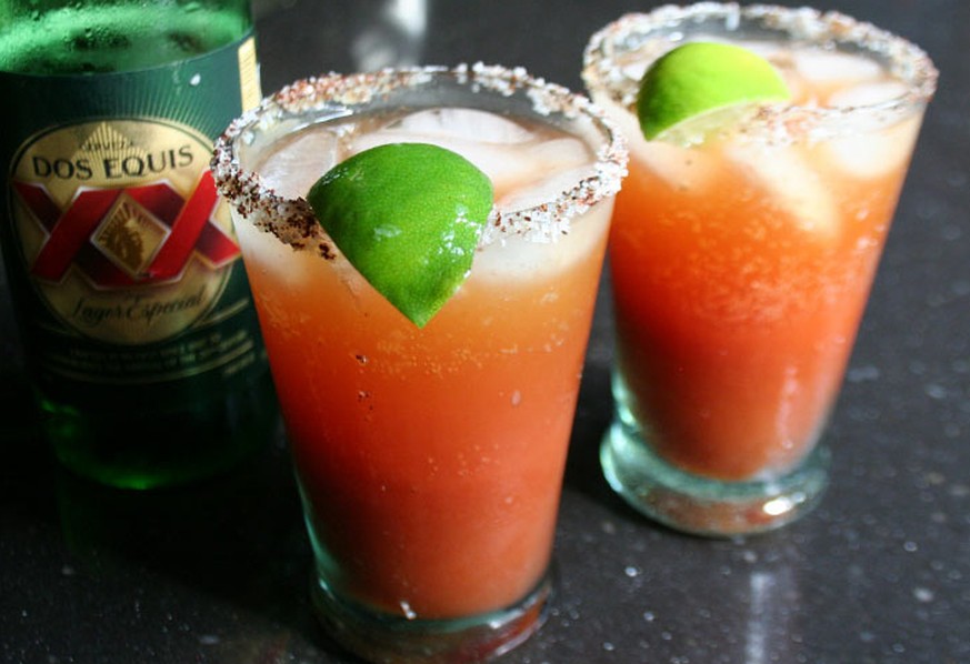 michelada hangover kater cocktail http://hungry-again.com/wp-content/uploads/2013/06/Micheladas.jpg