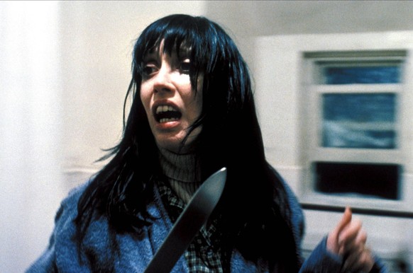 Shelley Duvall Characters: Wendy Torrance Film: The Shining USA/UK 1980 / Literaturverfilmung Based On The Book By Stephen King Director: Stanley Kubrick 23 May 1980 PUBLICATIONxINxGERxSUIxAUTxONLY Co ...