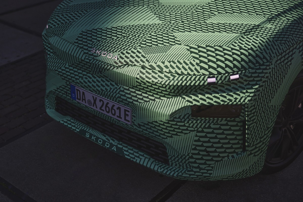 Skoda Elroq