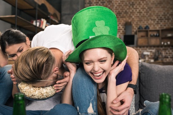 Saint Patrick's Day - Ireland's national holiday