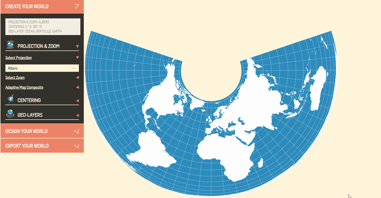 Worldmapcreator Com Gratis Eigene Weltkarten Erstellen Direkt Im Browser Watson
