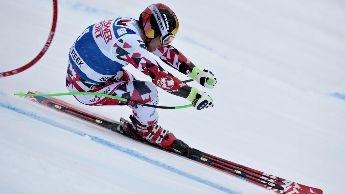 Ihm steht heute niemand vor der Sonne: Marcel Hirscher gewinnt den Super-G in Beaver Creek.&nbsp;