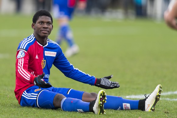 Breel Embolo muss sich weiterhin in Geduld üben.