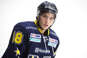 Hockey-Spieler Kevin Fiala ist einer der drei Nominierten.