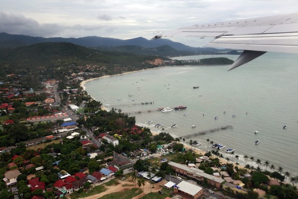 Koh Samui zieht seit Jahren die Touristen an.