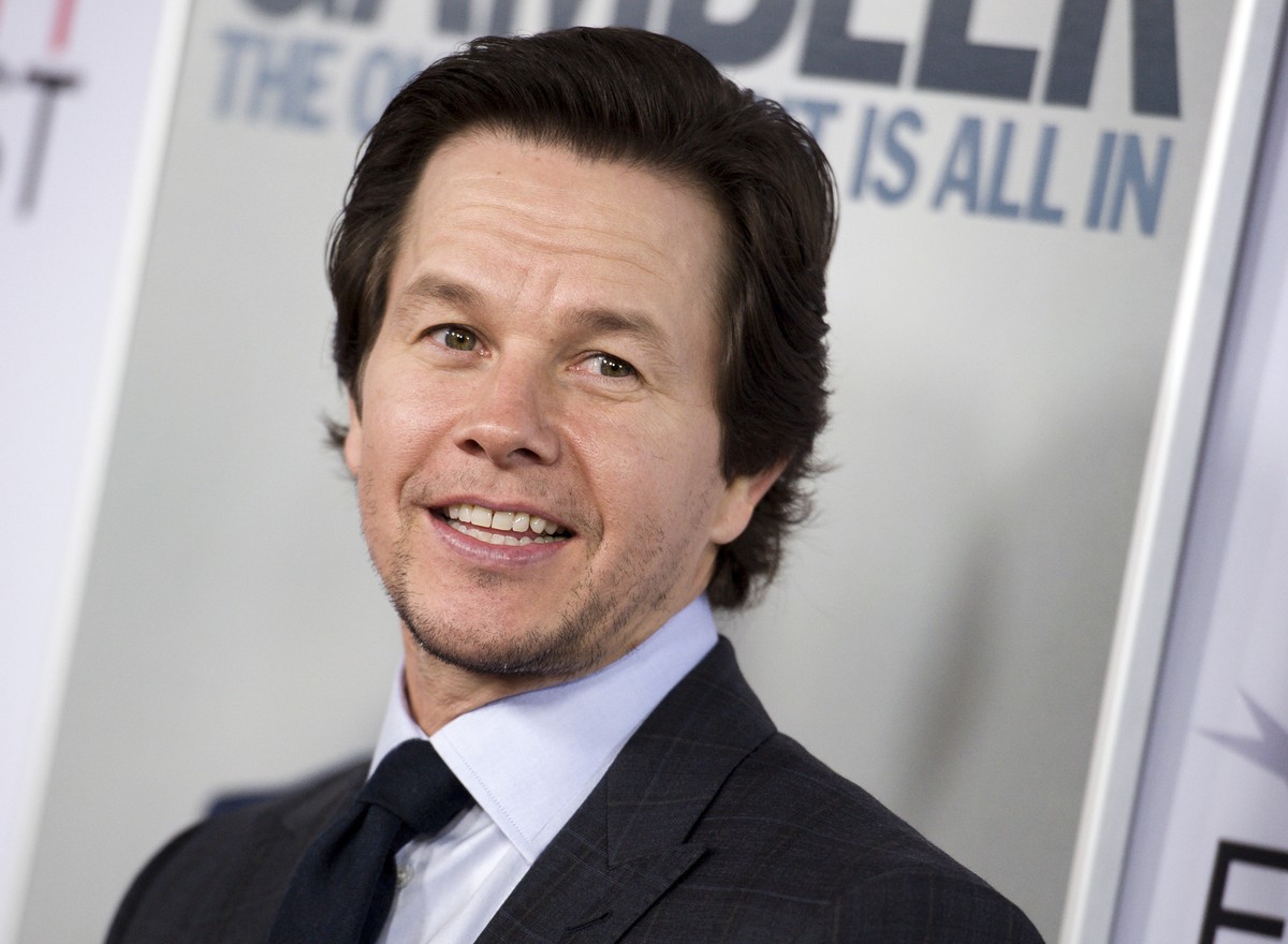 FILE - In this Nov. 10, 2014, file photo, Mark Wahlberg arrives at the 2014 AFI Fest - "The Gambler," in Los Angeles. Wahlberg asked Massachusetts for a pardon for assaults he committed in 1 ...