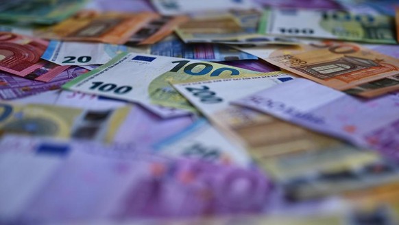 Euro scheine