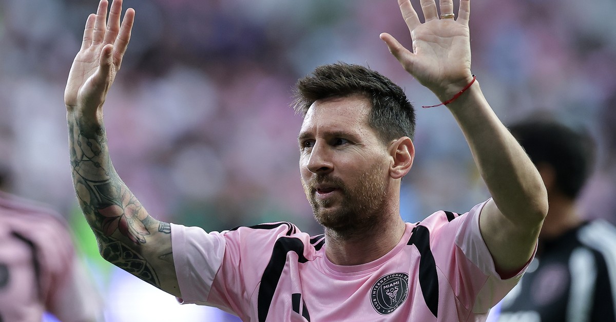 «Langfristige Vision»: Lionel Messi kauft spanischen Fussballclub