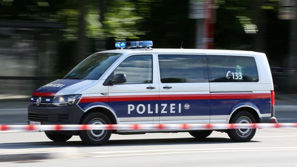 Polizei Österreich