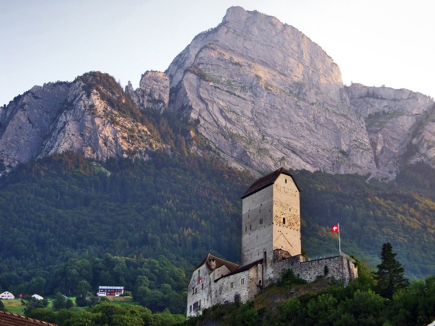 Schloss Sargans