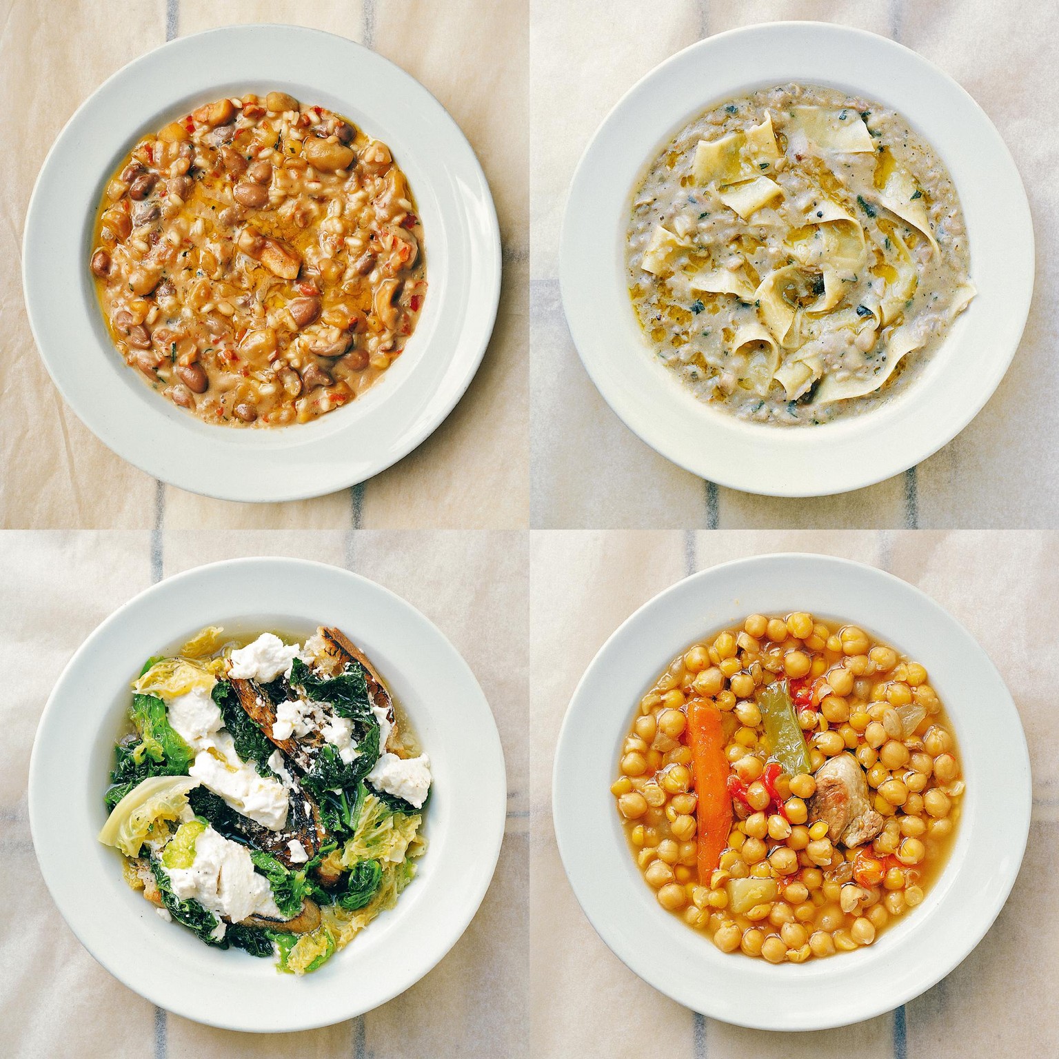 River Café - ALLE Rezepte Ruth Rogers Rose Grey Kochbuch essen food kochen https://echtzeit.ch/buch/rivercafe