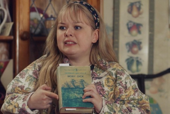 Nicola Coughlan in Derry Girls (2018)