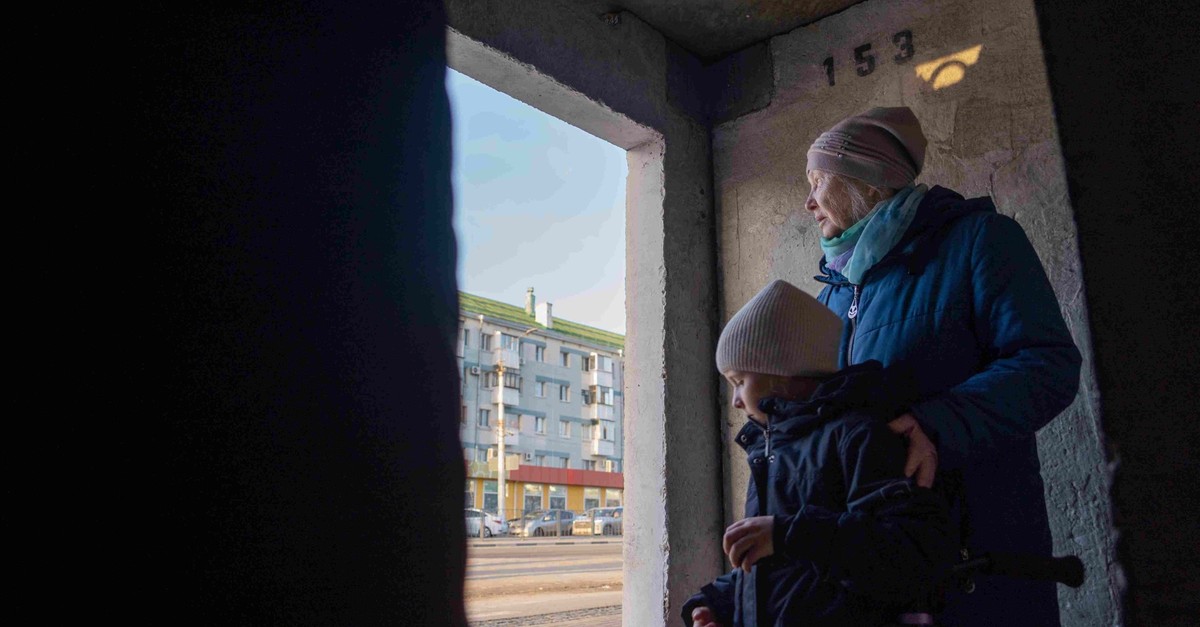 Unter Dauerbeschuss: Ukraine setzt Belgorod zu