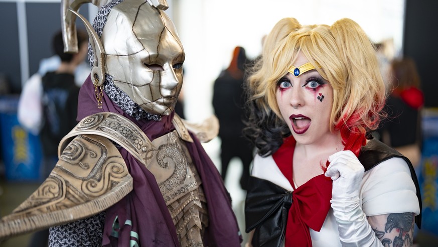 Die FANTASY BASEL erklärt: Darum geht hier jeder hin